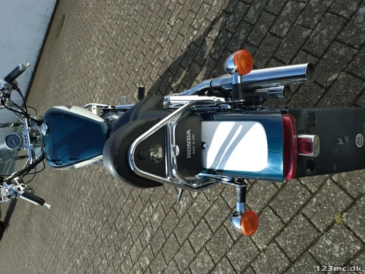Billede 8 - Honda VT 1100