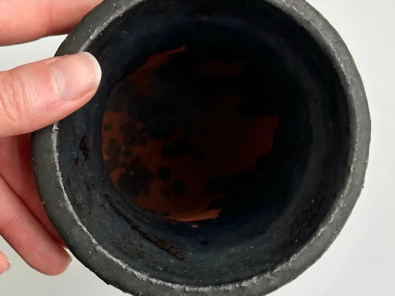 Billede 7 - Håndlavet keramikvase