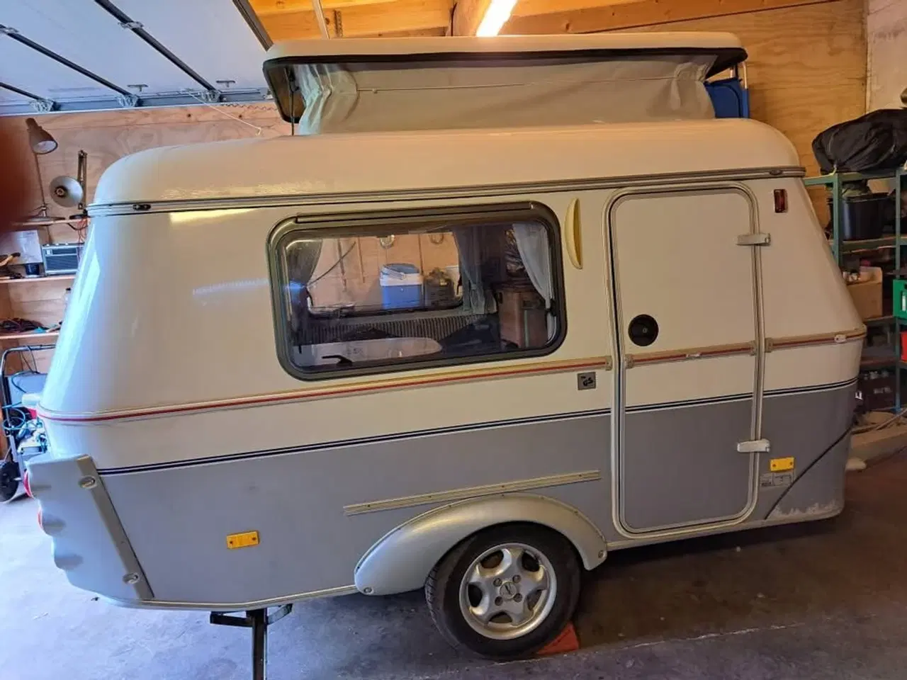 Billede 8 - Eriba Puck 120 GT