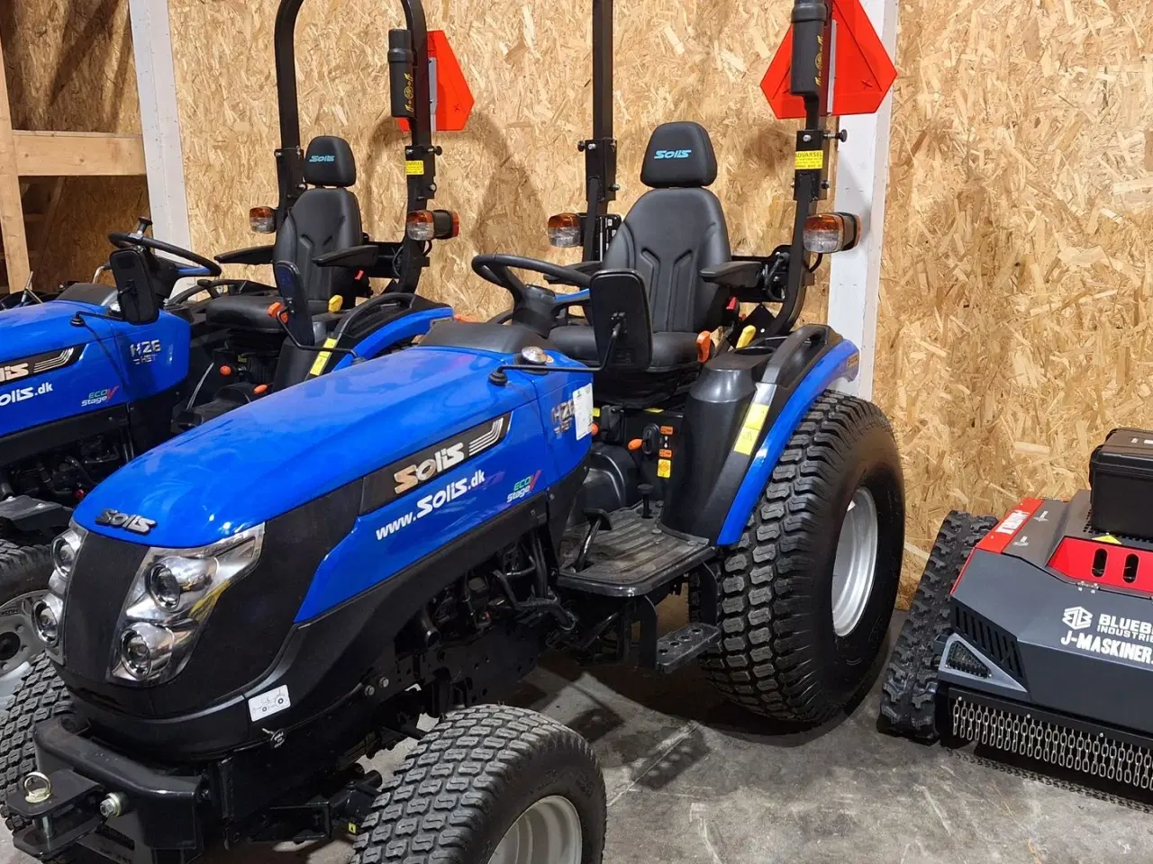 Billede 2 - Solis H26 HST Hst