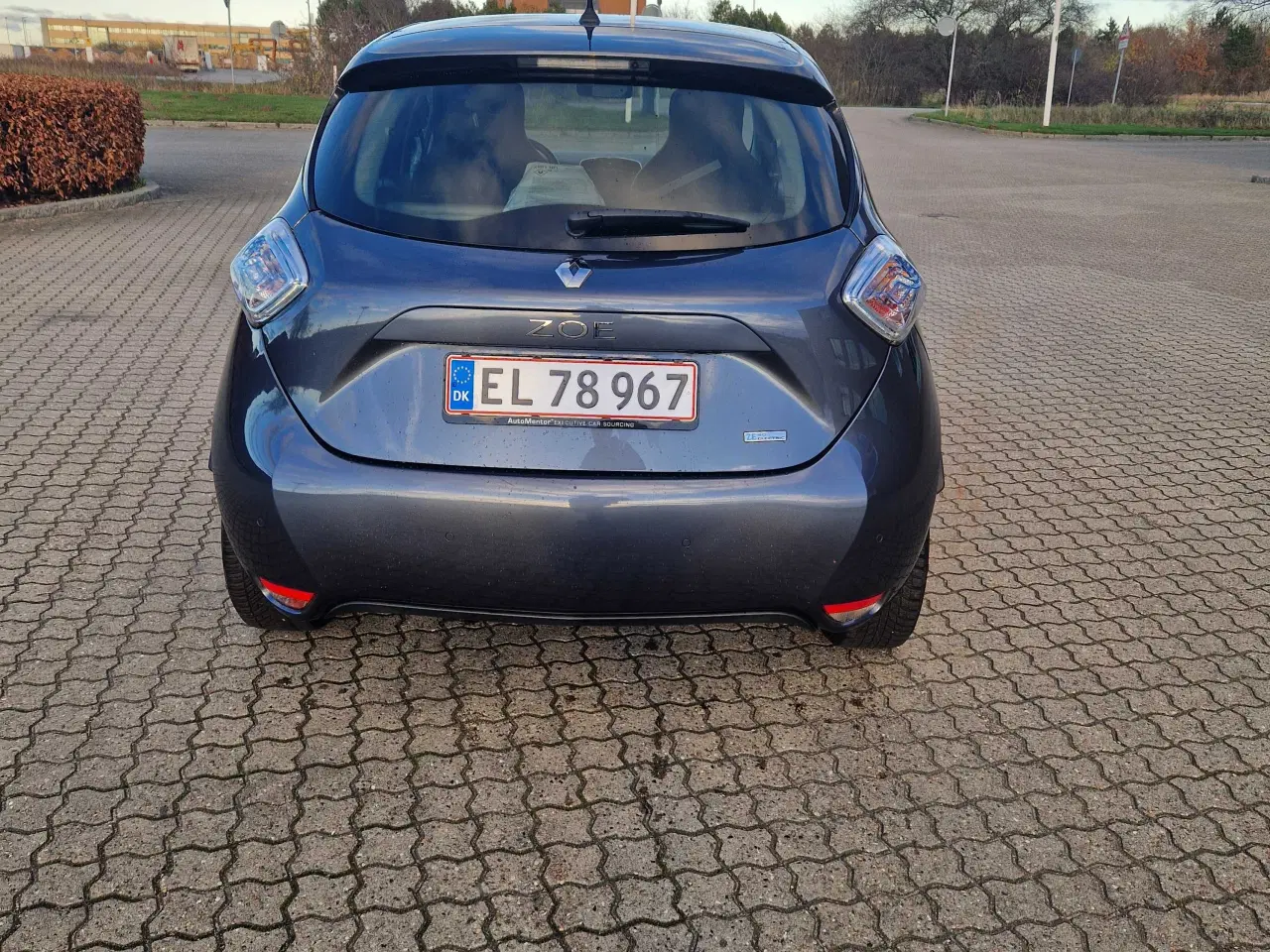 Billede 4 - Renault Zoe 41 Intens