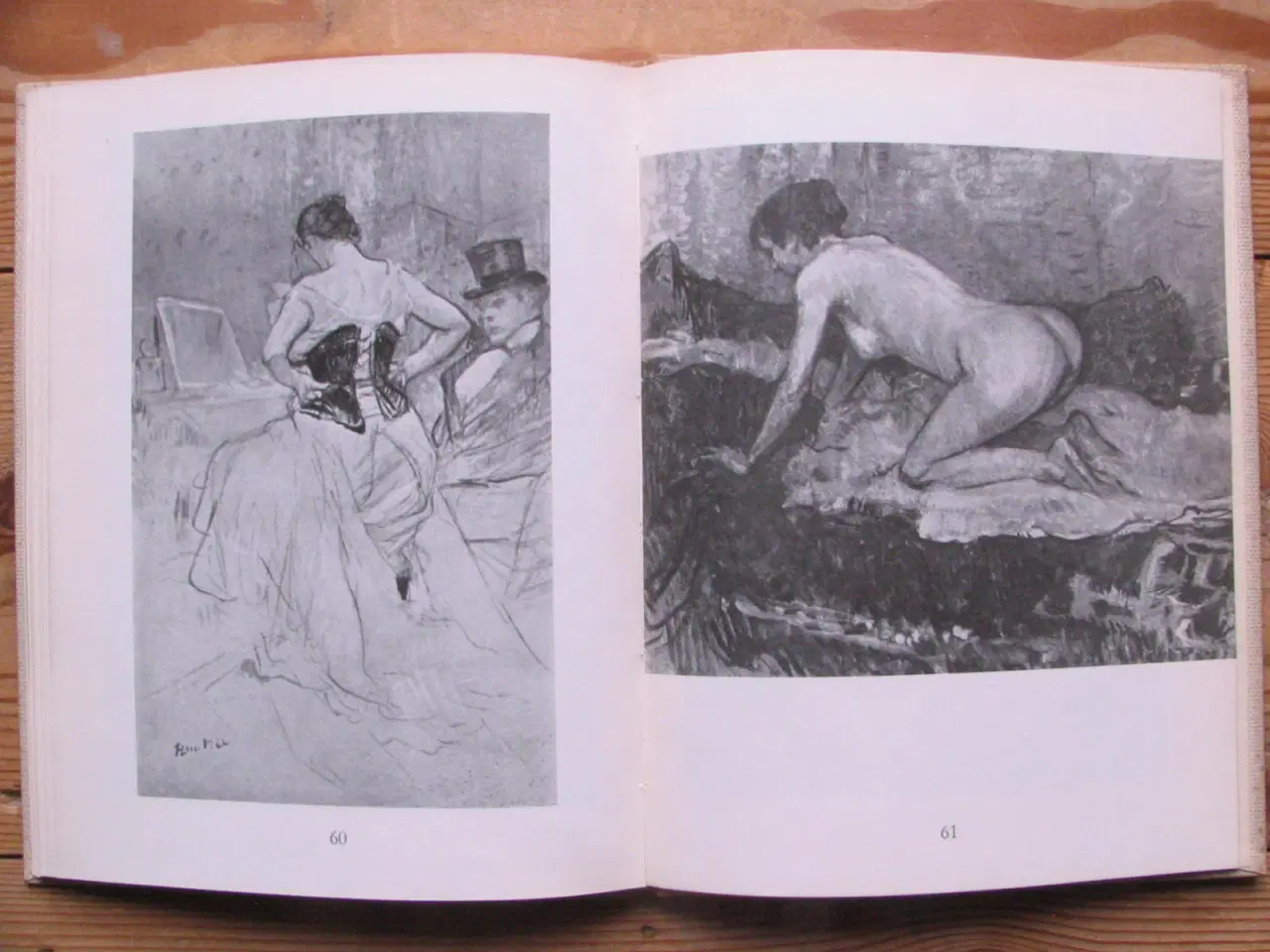 Billede 7 - Toulouse-Lautrec (1864-1901)