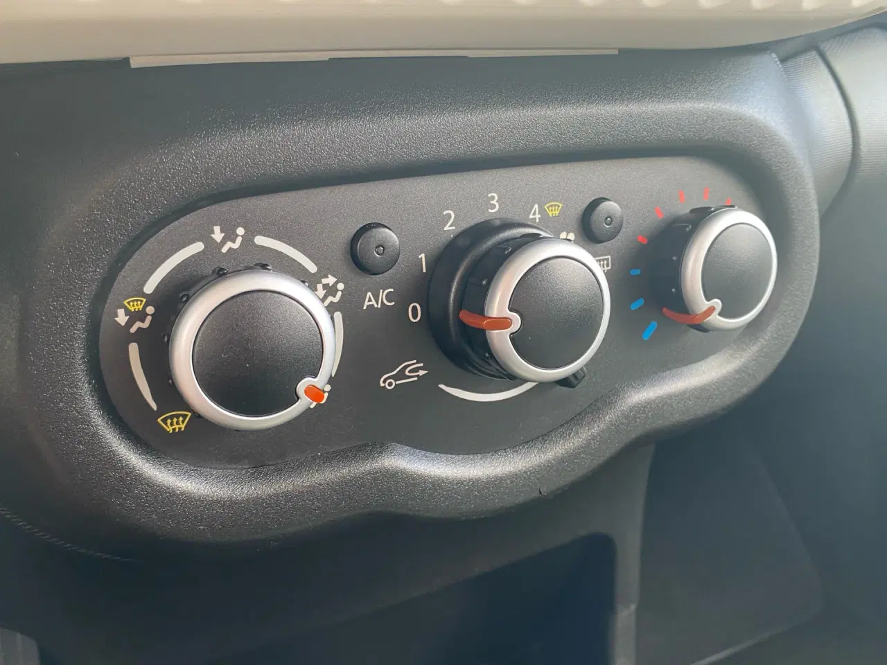 Billede 13 - Renault Twingo 1,0 Sce Expression start/stop 70HK 5d