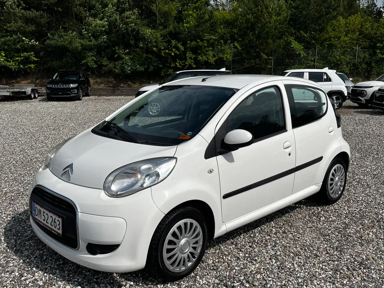 Billede 1 - Citroen C1
