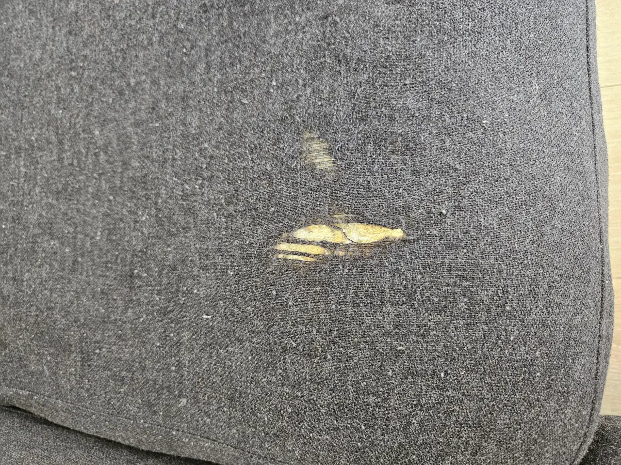 Billede 4 - Stor komfortable sofa (Gratis)