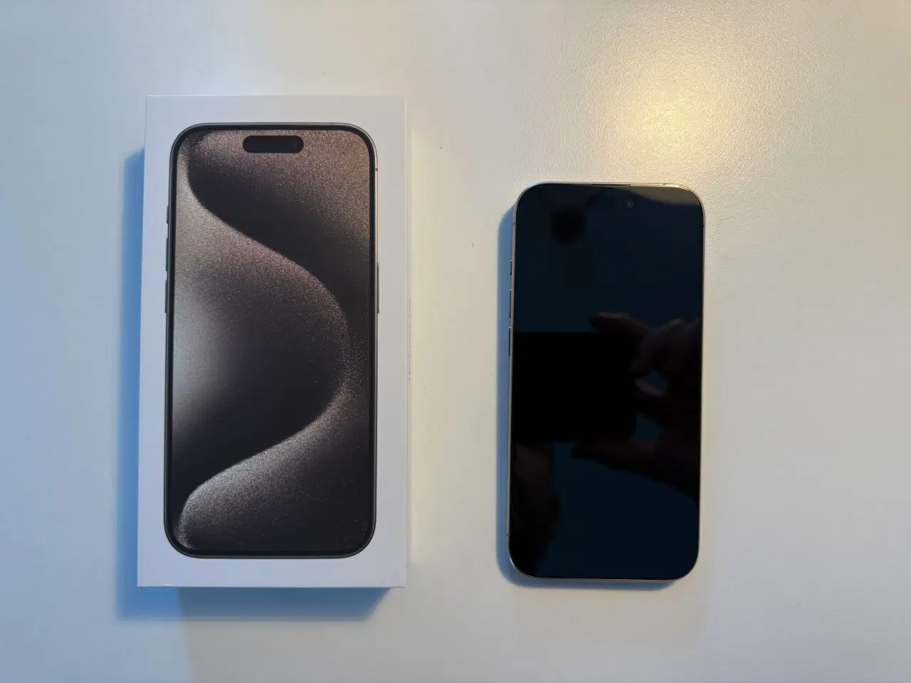 Billede 1 - Apple iPhone 15 Pro, 512 GB