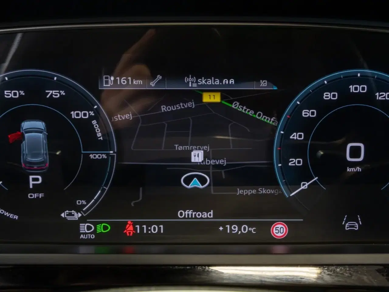 Billede 19 - Audi e-tron 55 S-line quattro