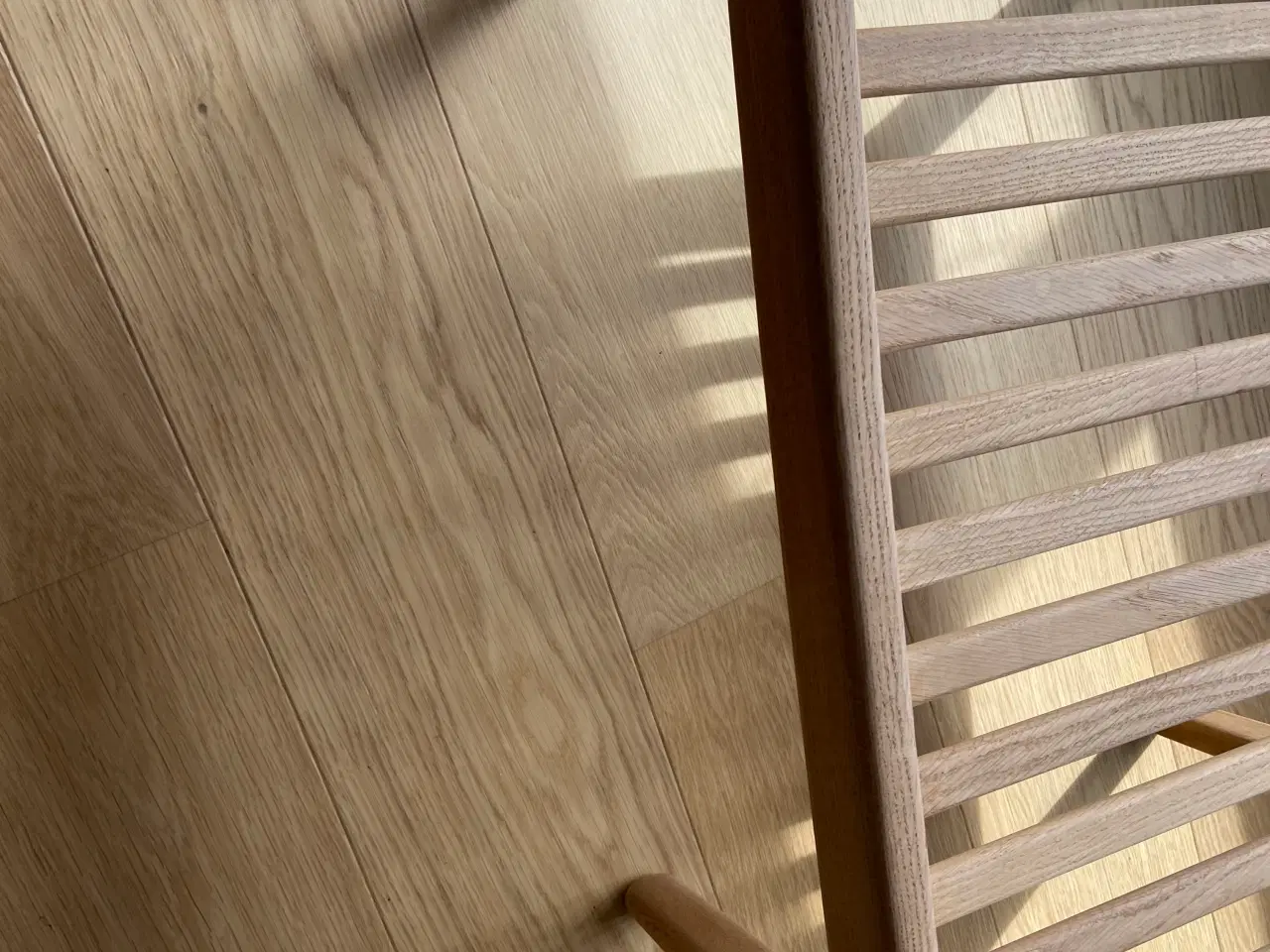 Billede 3 - Hans J.Wegner skammel til lænestol ge-290