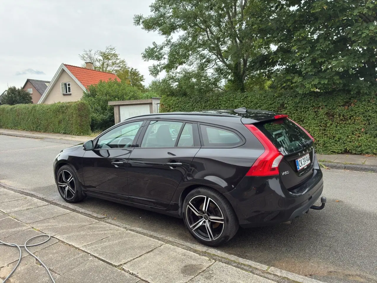 Billede 5 - Volvo V60 2,0 D4 163 Kinetic