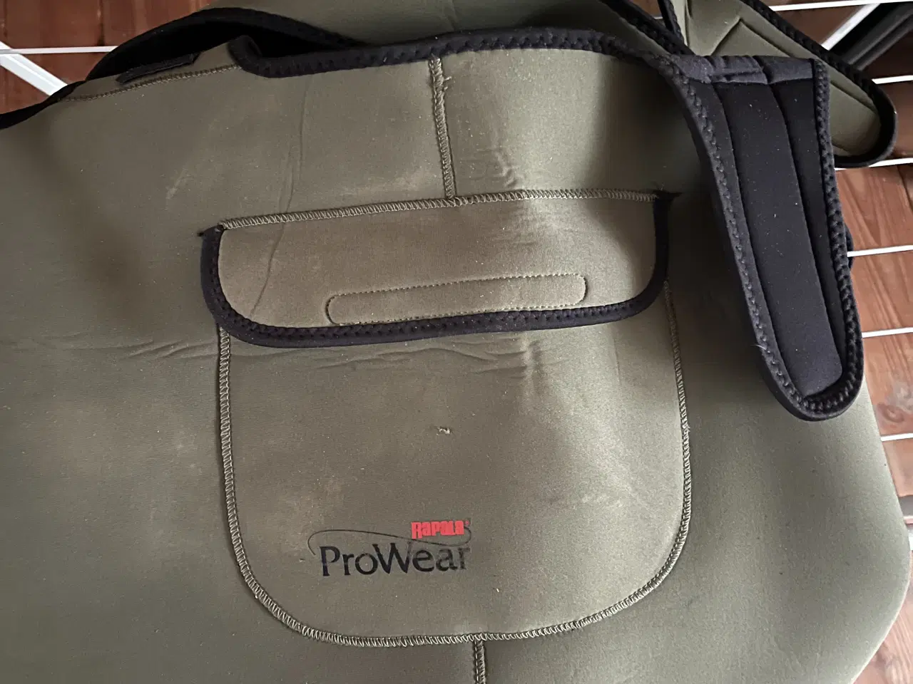 Billede 3 - Vaders… Rapala ProWear.. størrelse Large.. 