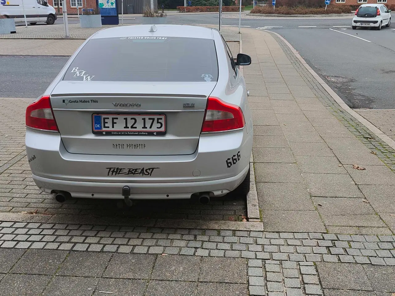 Billede 7 - Volvo S80 2,5T aut
