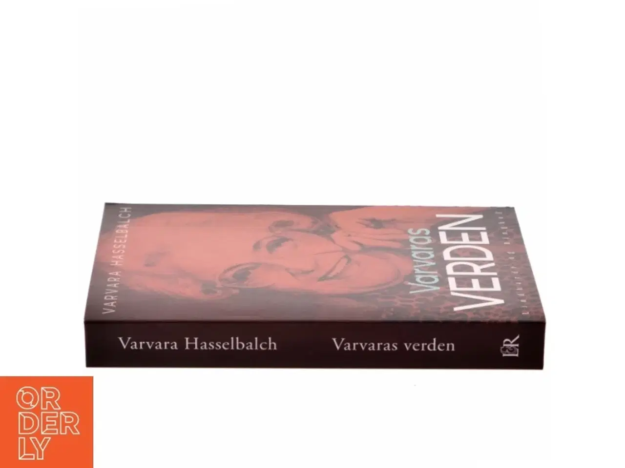 Billede 2 - Varvaras verden af Varvara Hasselbalch (Bog)