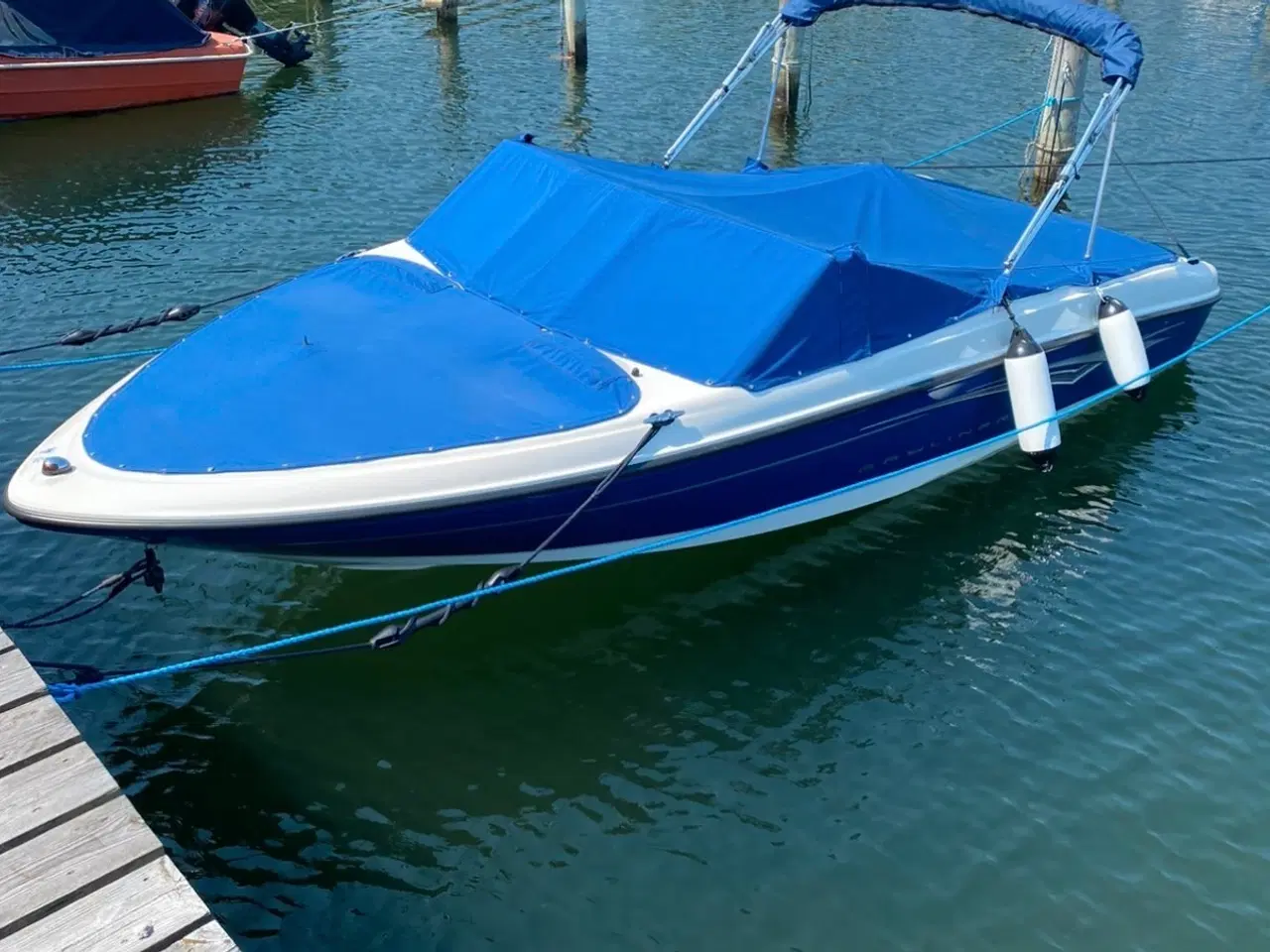 Billede 6 - Bayliner 175 Bowrider fra 2009