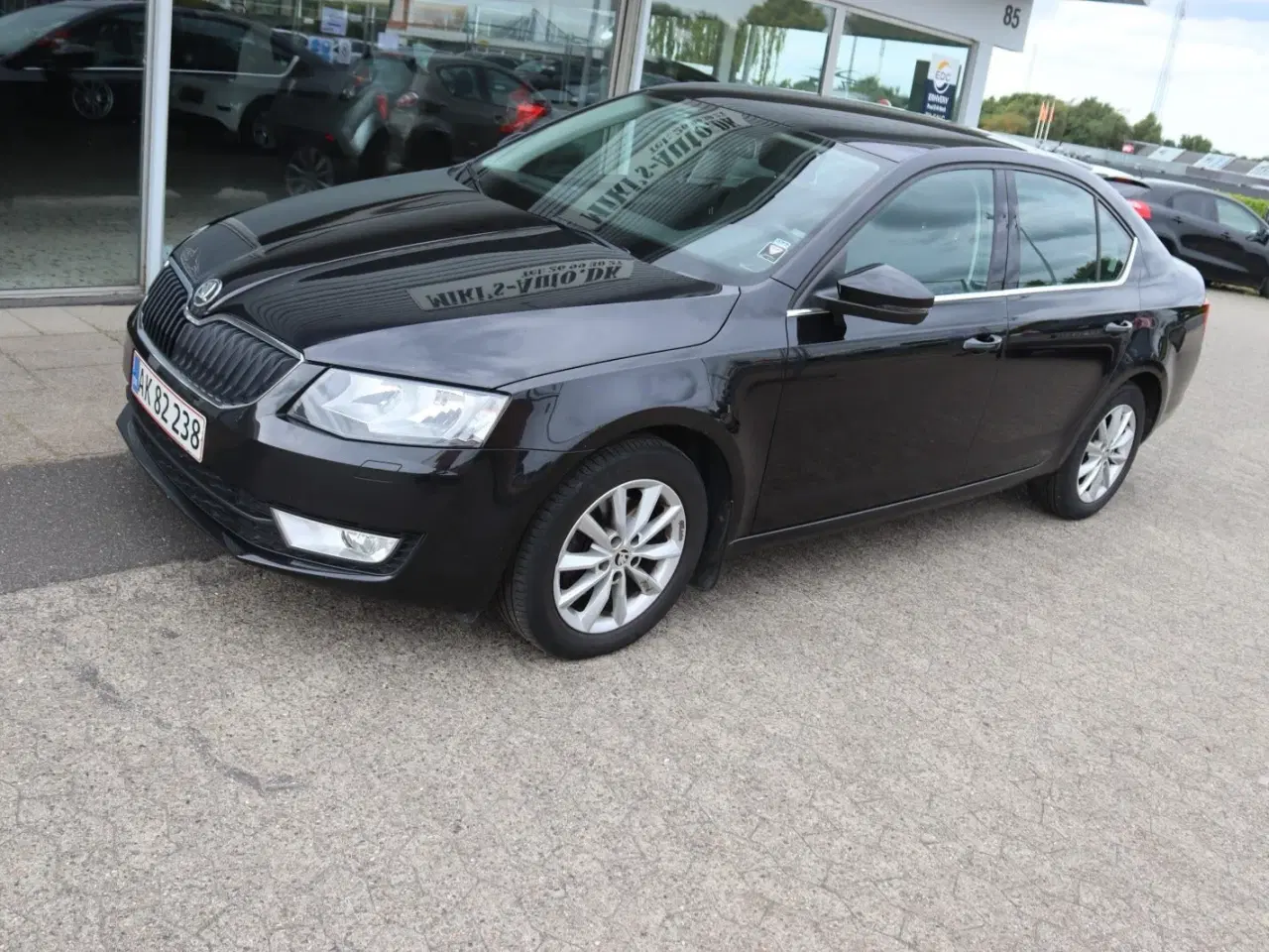 Billede 2 - Skoda Octavia 1,4 TSi 140 Elegance DSG