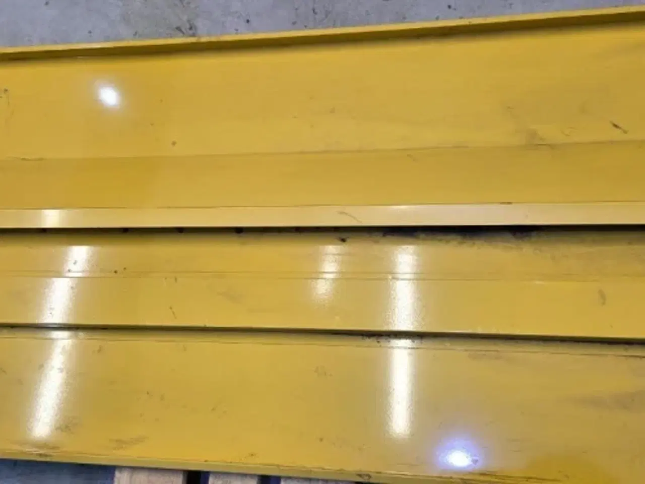 Billede 3 - New Holland TF44 Plade 84001161