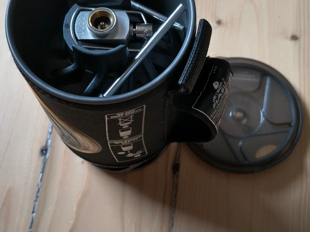 Billede 1 - Jetboil