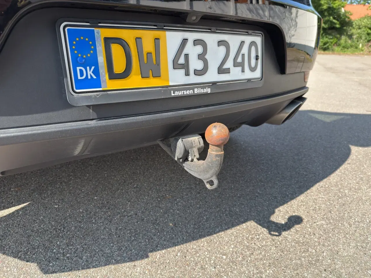 Billede 20 - Porsche Macan S 3,0 D PDK Van