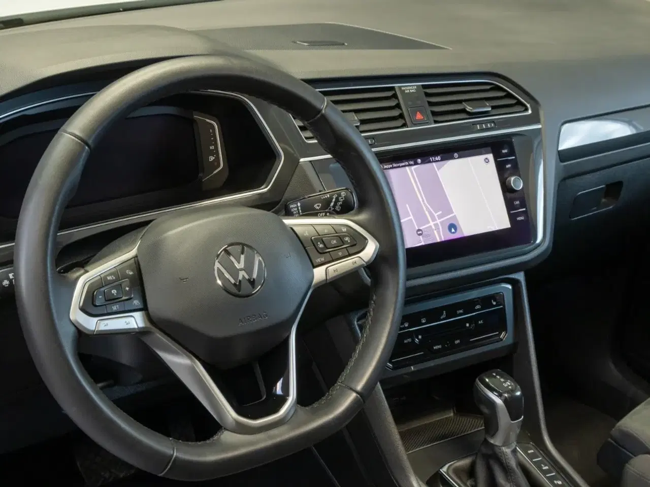 Billede 16 - VW Tiguan 1,4 eHybrid Elegance DSG