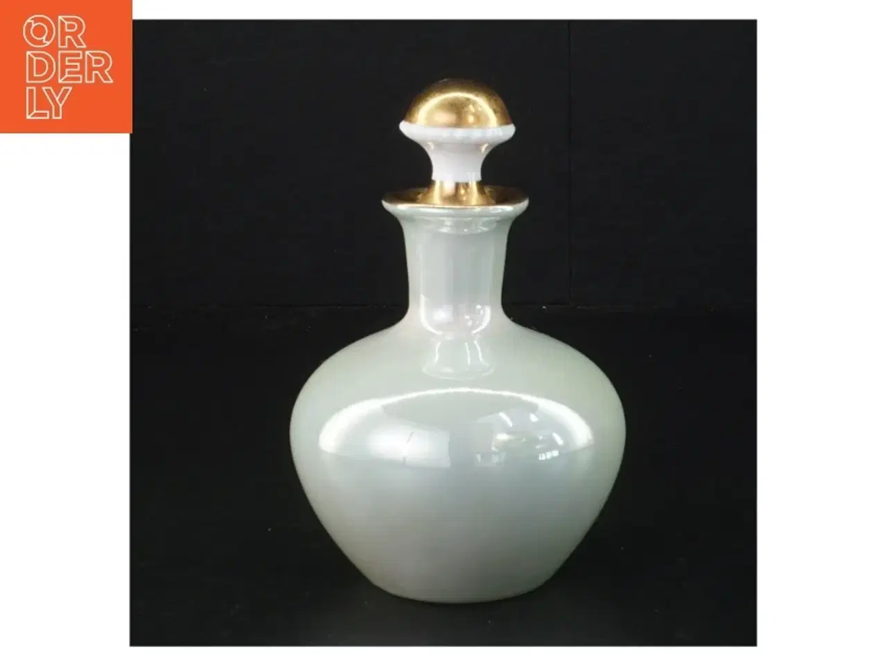 Billede 1 - Karaffel fra KPM (str. 15 x 10 cm)