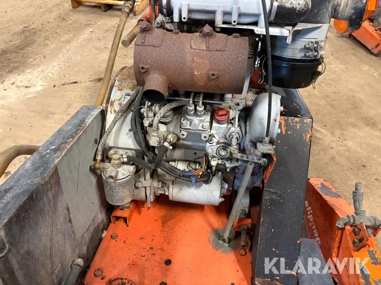 Billede 11 - Asfaltsav Norton 99820