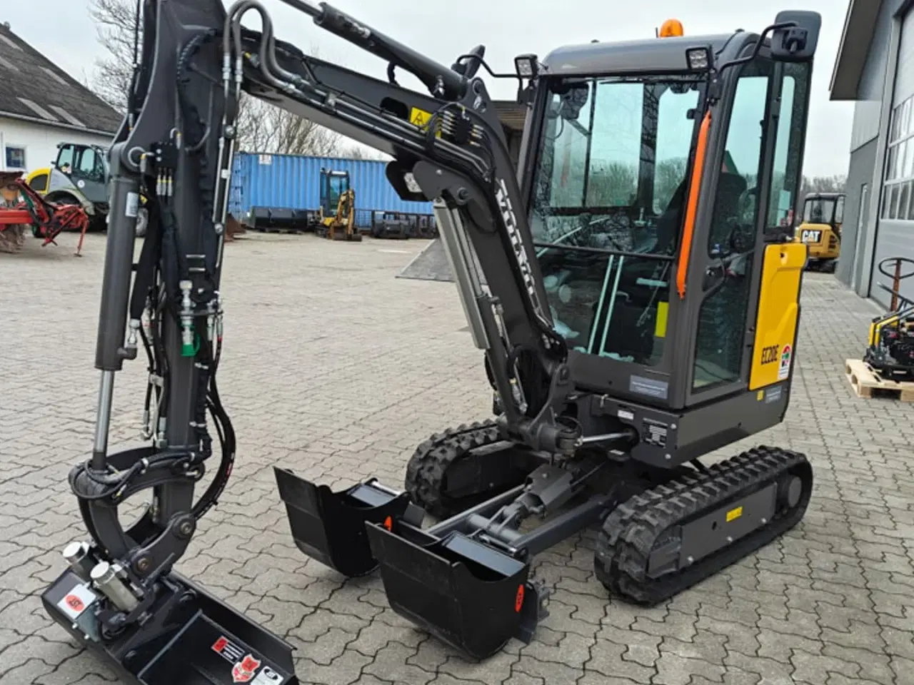 Billede 7 - Volvo EC20E