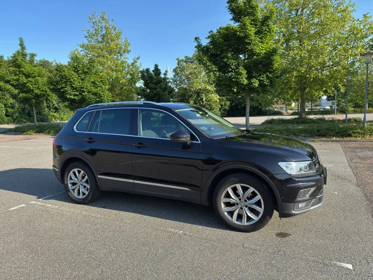Billede 3 - VW Tiguan 2,0 TDi 150 Highline DSG