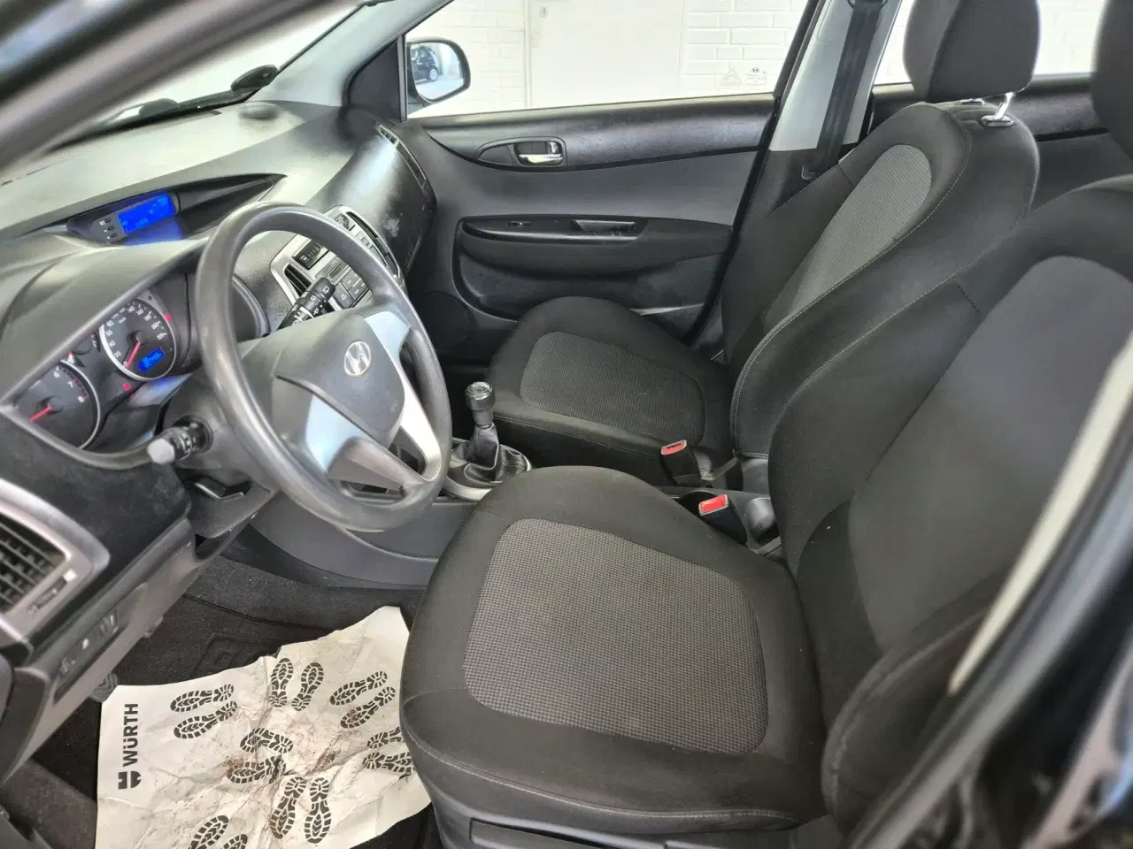 Billede 7 - Hyundai i20 1,2 Classic 85HK 5d