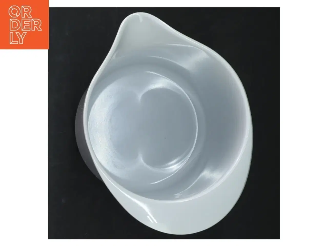 Billede 2 - Hvid plastkande fra Rosti (str. 1 liter)