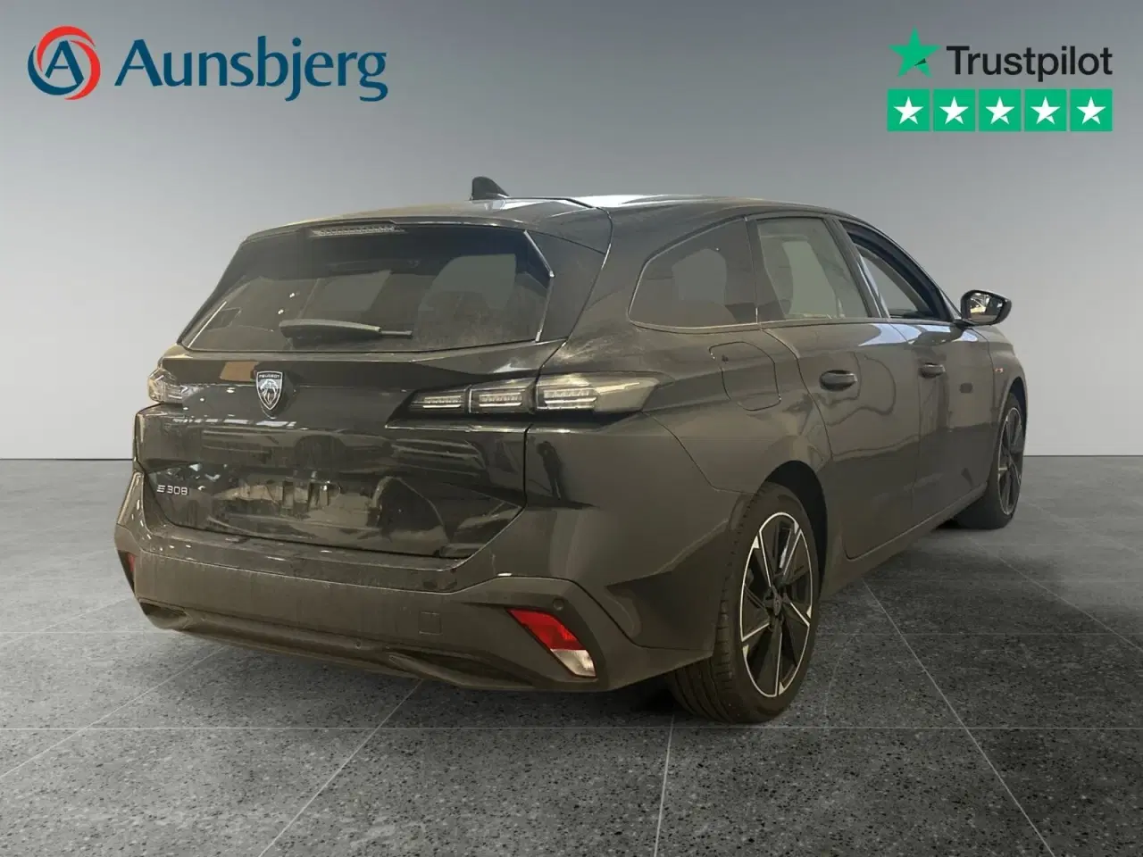 Billede 2 - Peugeot e-308 54 Style SW