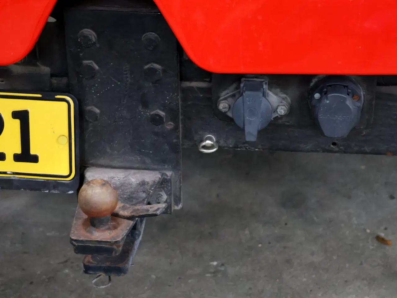 Billede 12 - Toyota Landcruiser BJ75 4WD årg 1989 Diesel.