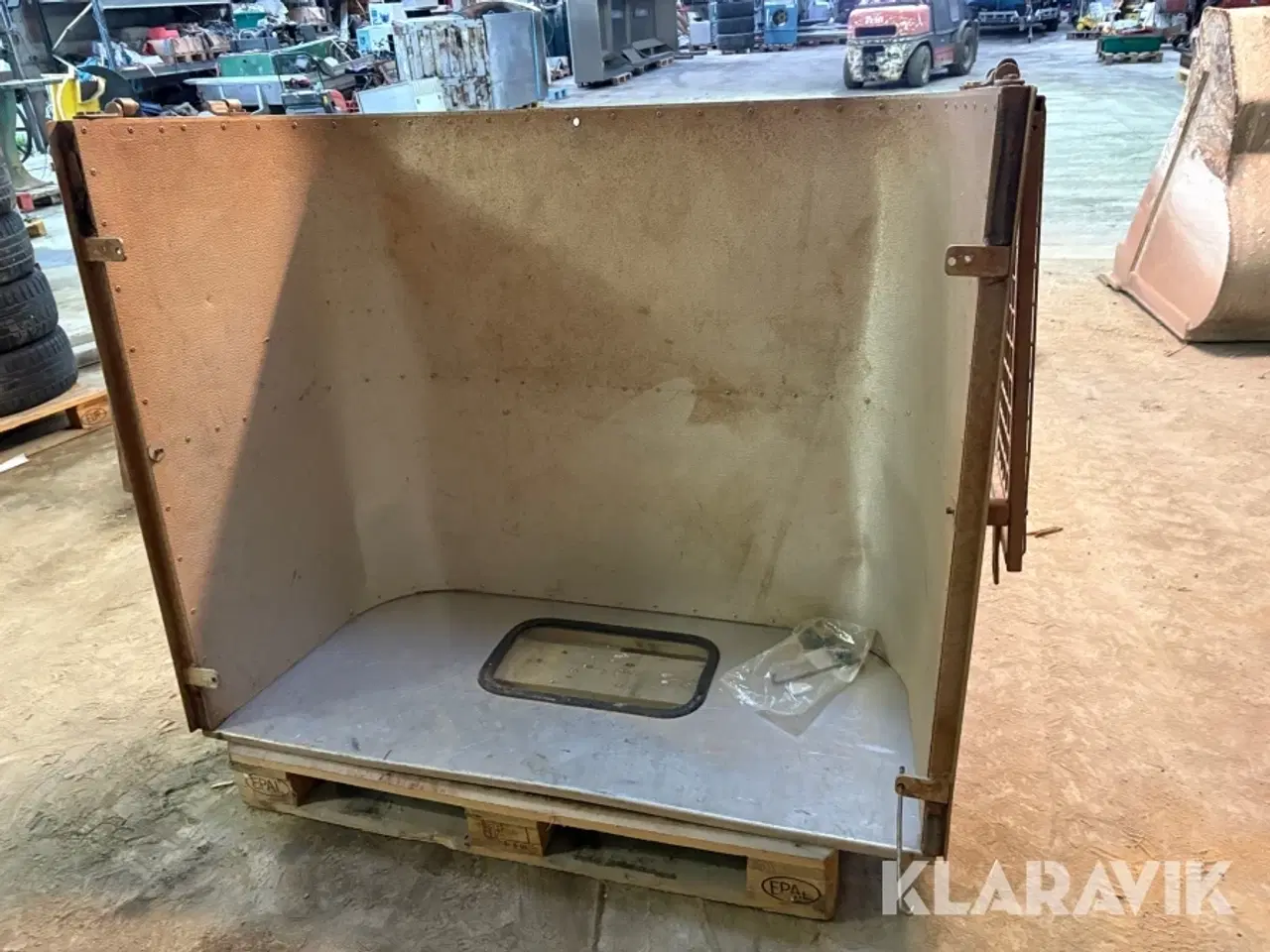 Billede 4 - Hundebur passer på en John Deer Gator