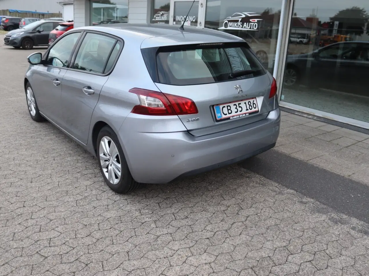 Billede 4 - Peugeot 308 1,6 BlueHDi 120 Allure