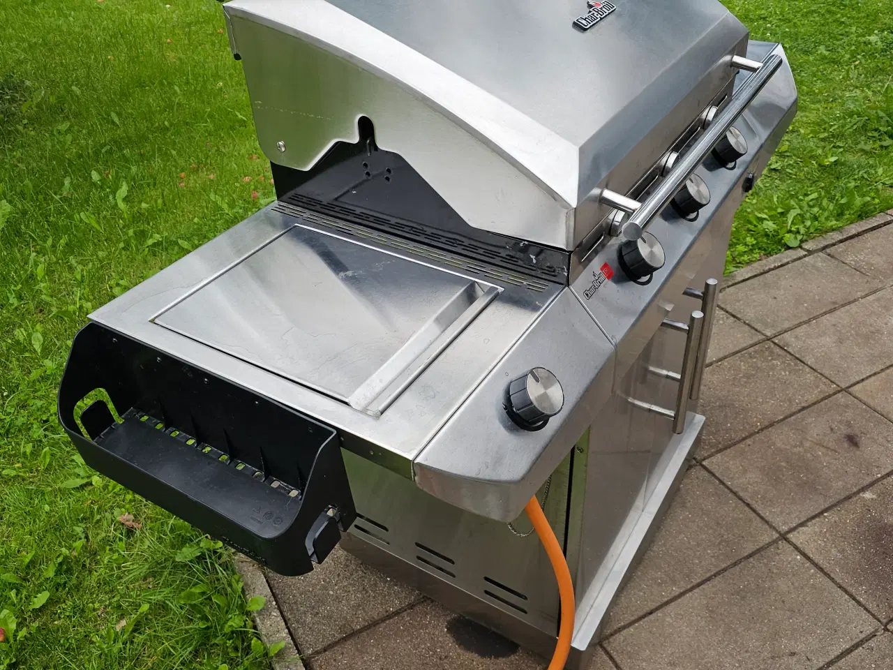 Billede 7 - Stor Char-Broil Grill Performance med Tru-Infrared