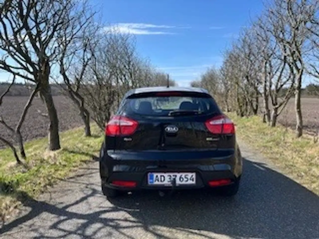 Billede 2 - Kia Rio 1,2