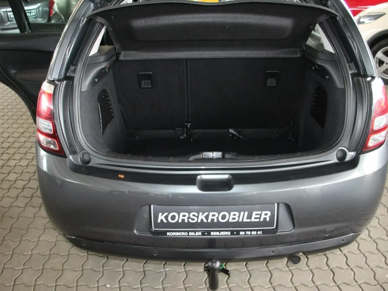 Billede 8 - Citroën C3 1,6 BlueHDi 100 Seduction Upgrade