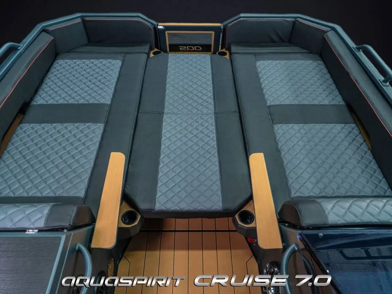 Billede 9 - Aqua Spirit 7.0 Cruise - Genesis - 130 HK Yamaha
