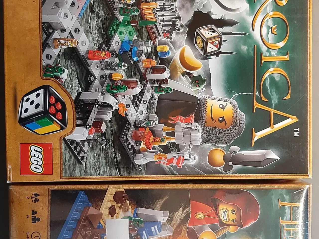 Billede 2 - Lego spil
