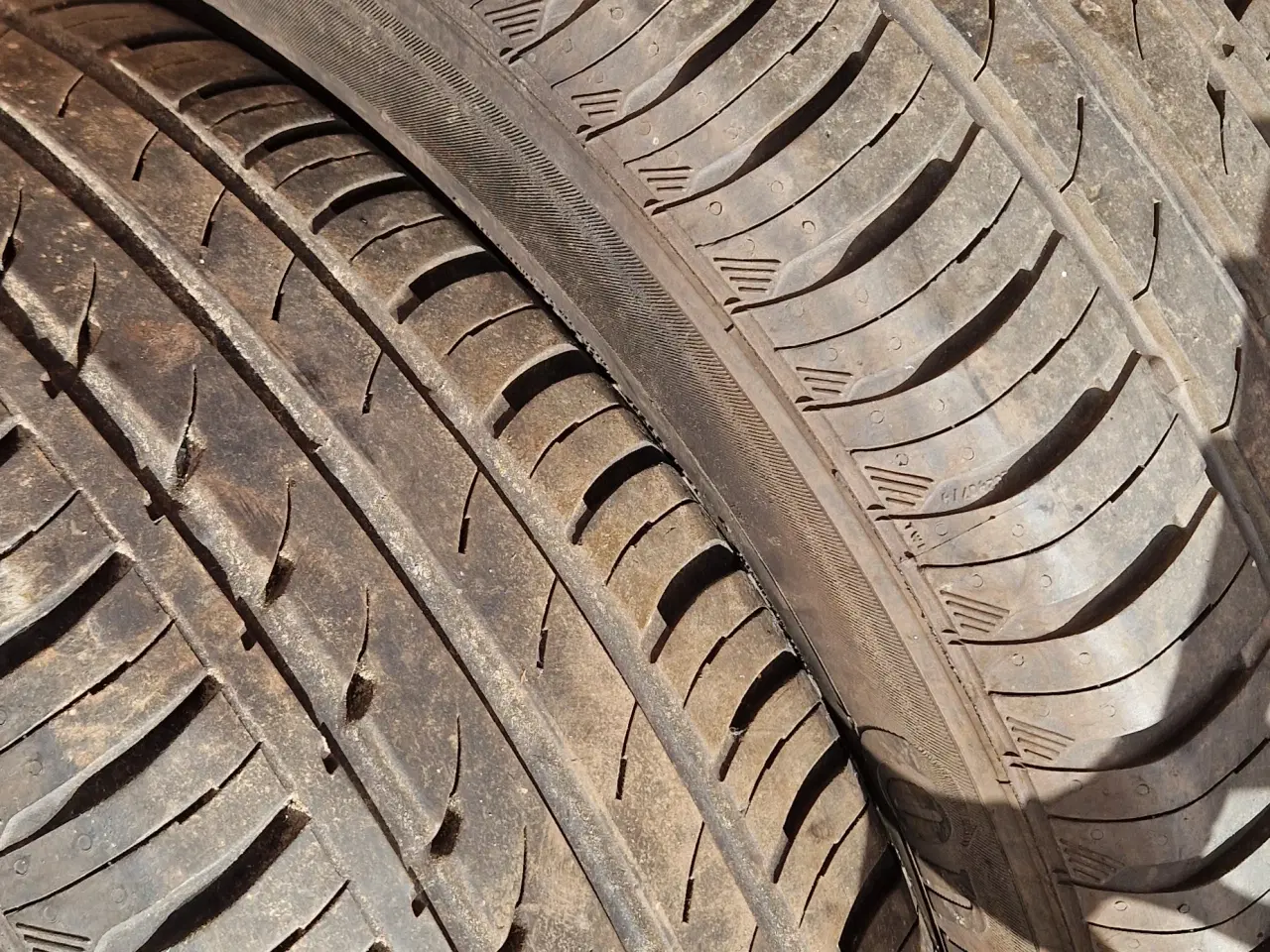 Billede 2 - Dæk 195/65 R15 91T