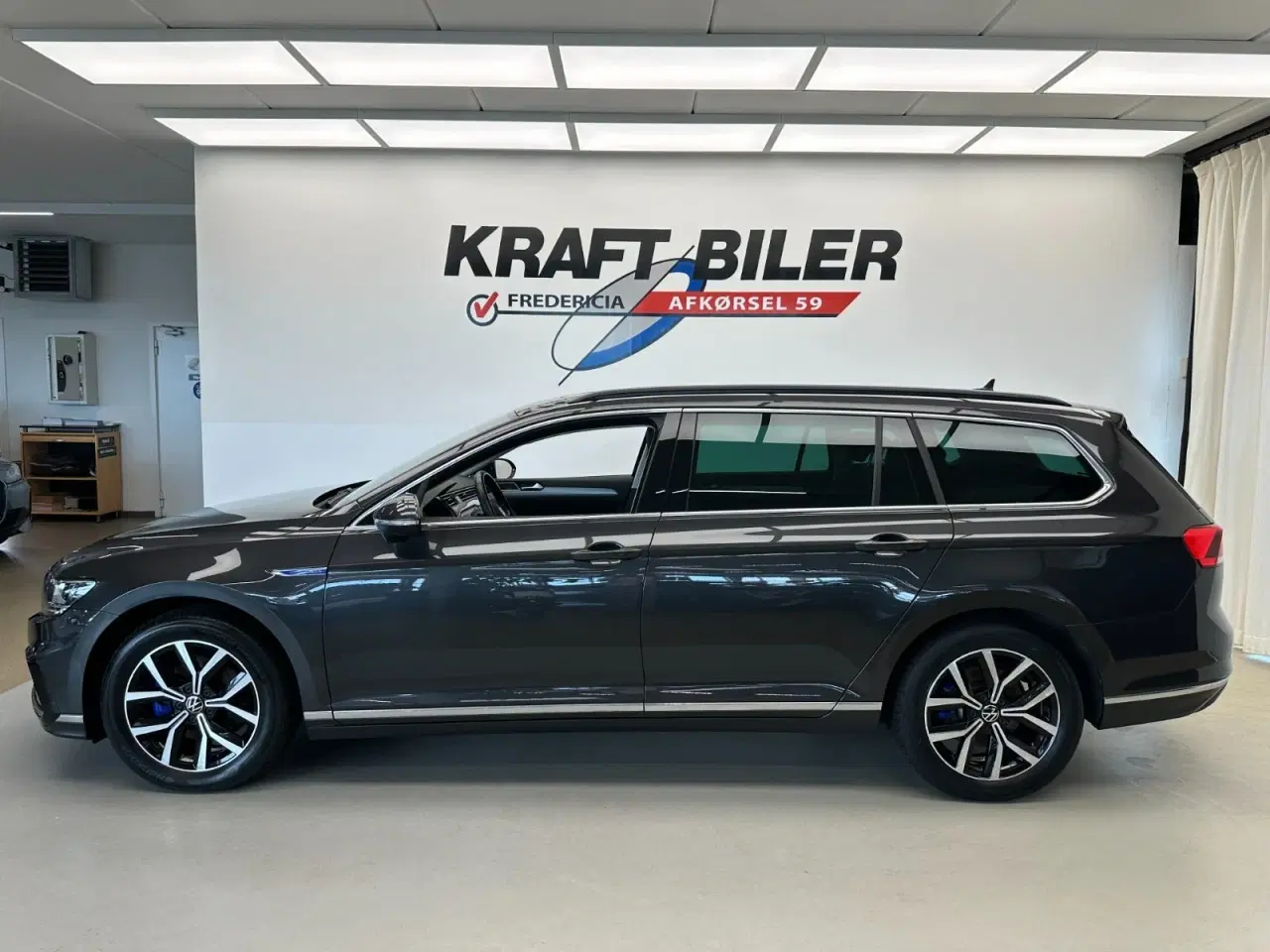 Billede 2 - VW Passat 1,4 GTE Variant DSG