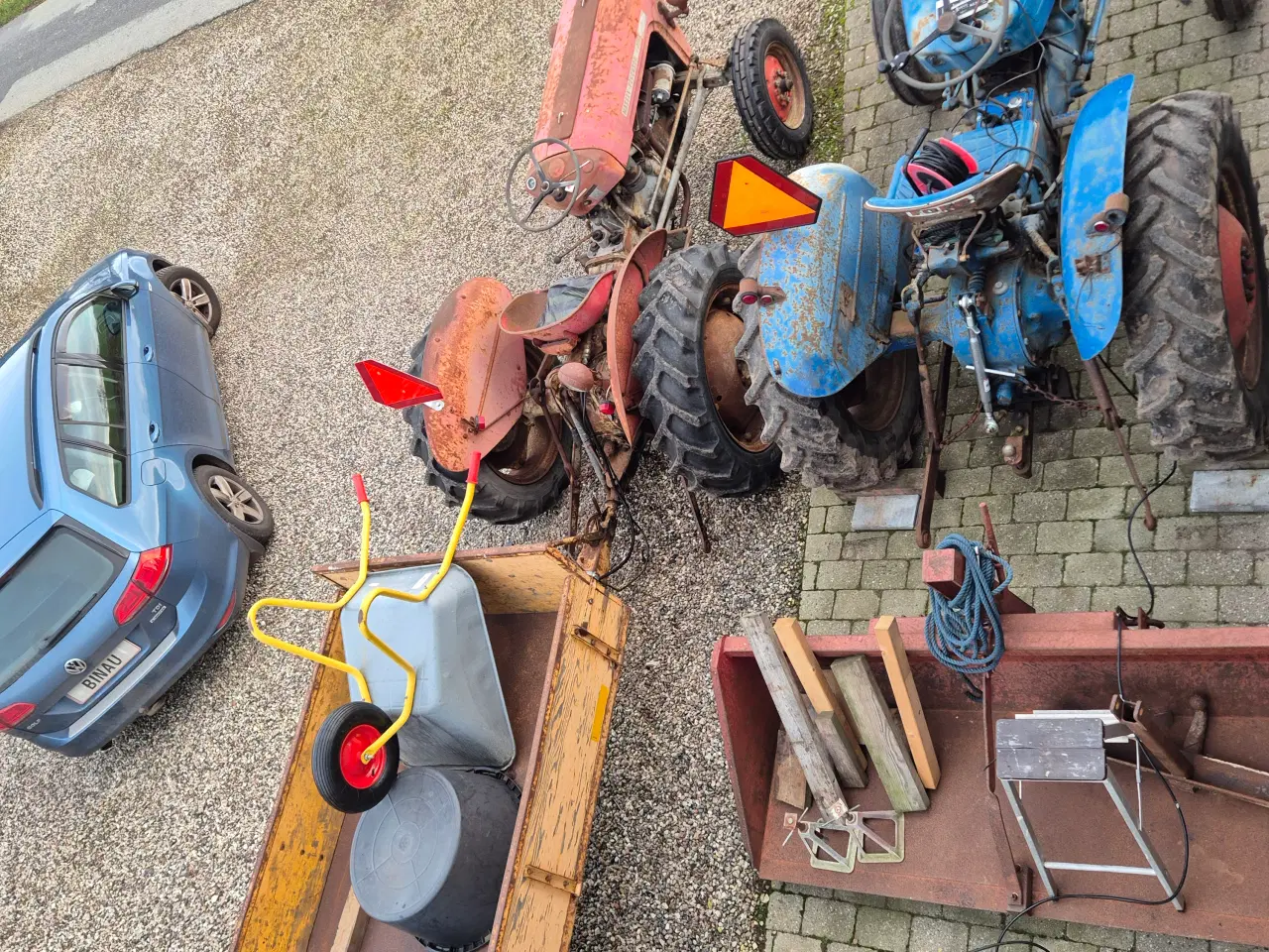 Billede 18 - Ford 2000 Dexta 