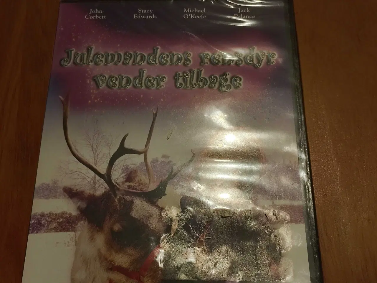 Billede 1 - Julemandens rensdyr vender tilbage. Hele ny 