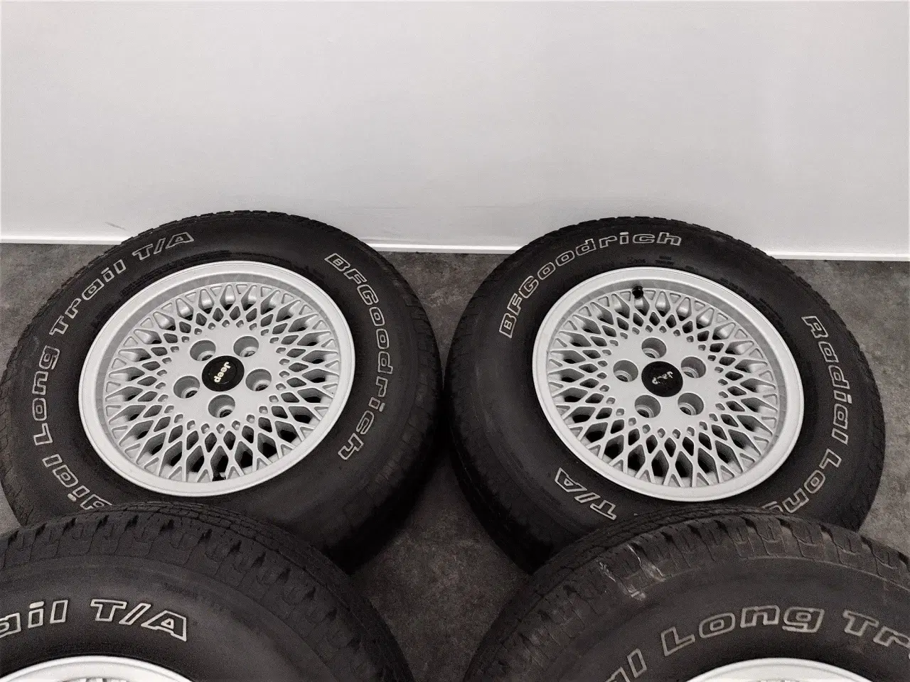 Billede 4 - 5x114,3 15" ET31,75 Jeep USA