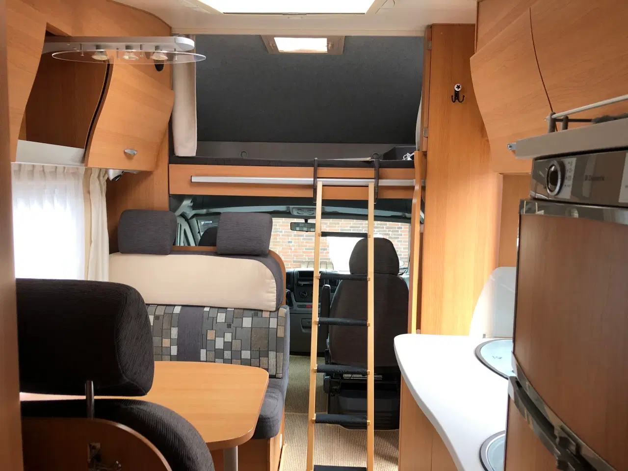 Billede 13 - Autocamper Knaus al-ko chassis EJ20384