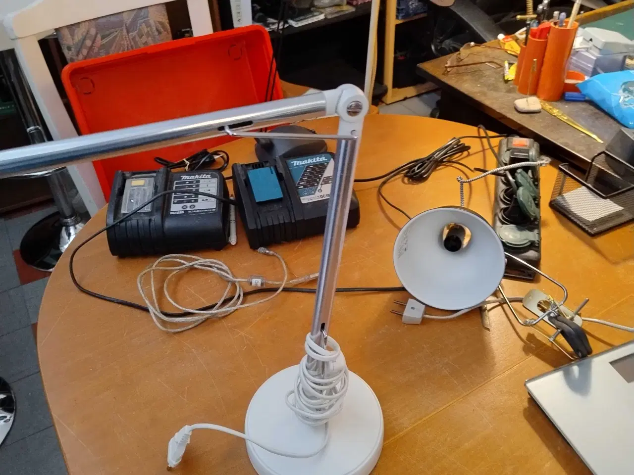Billede 2 - Skrivebordslampe Ikea 