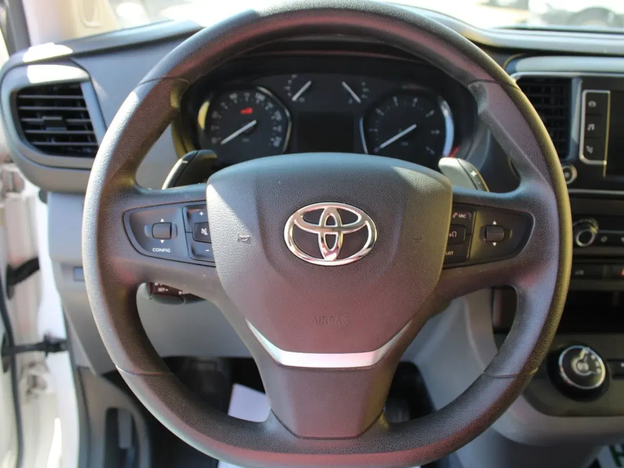 Billede 4 - Toyota ProAce 2,0 D 120 Long Comfort Master aut.