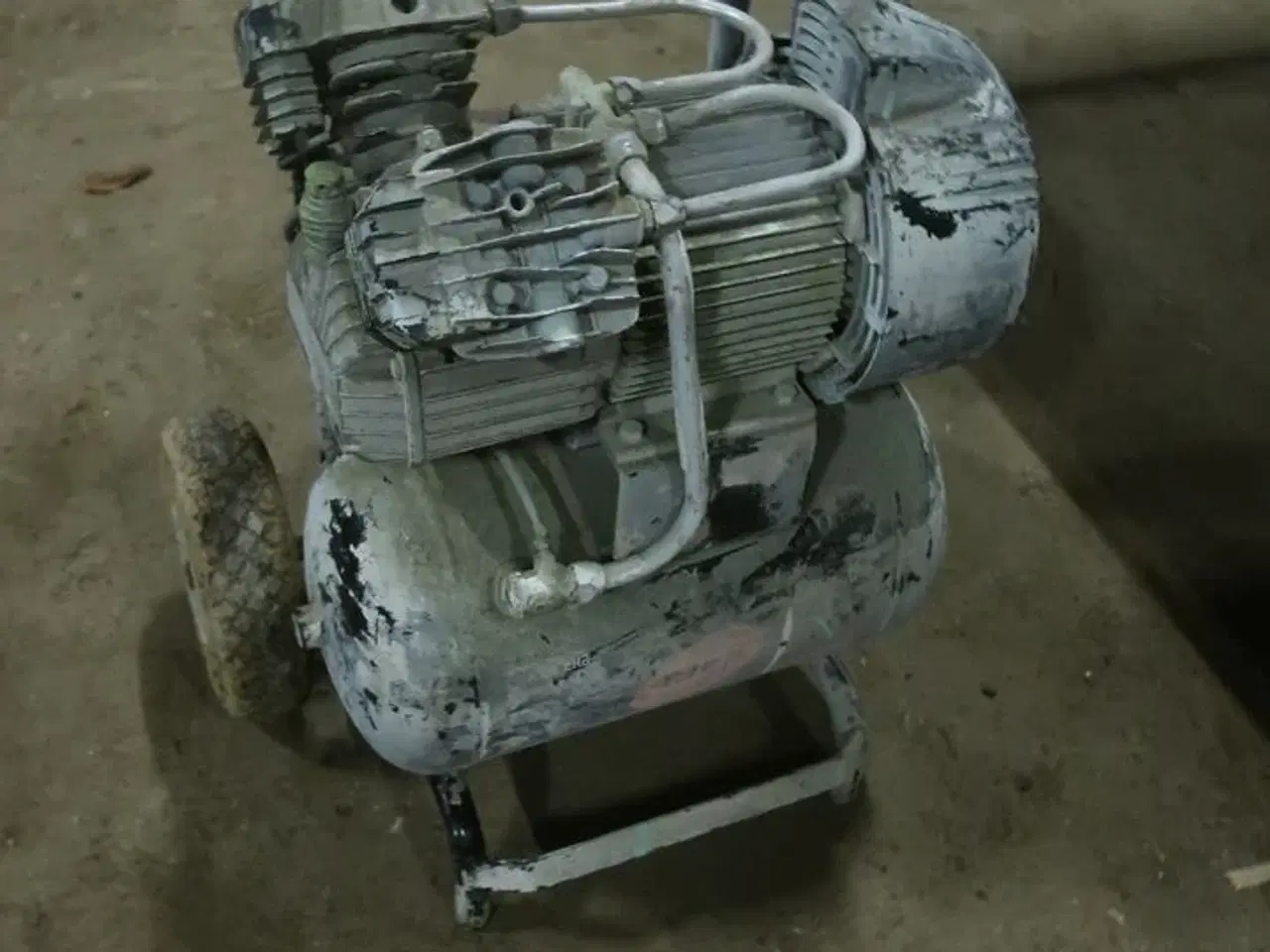 Billede 1 - Kompressor TJEP 20/360-2