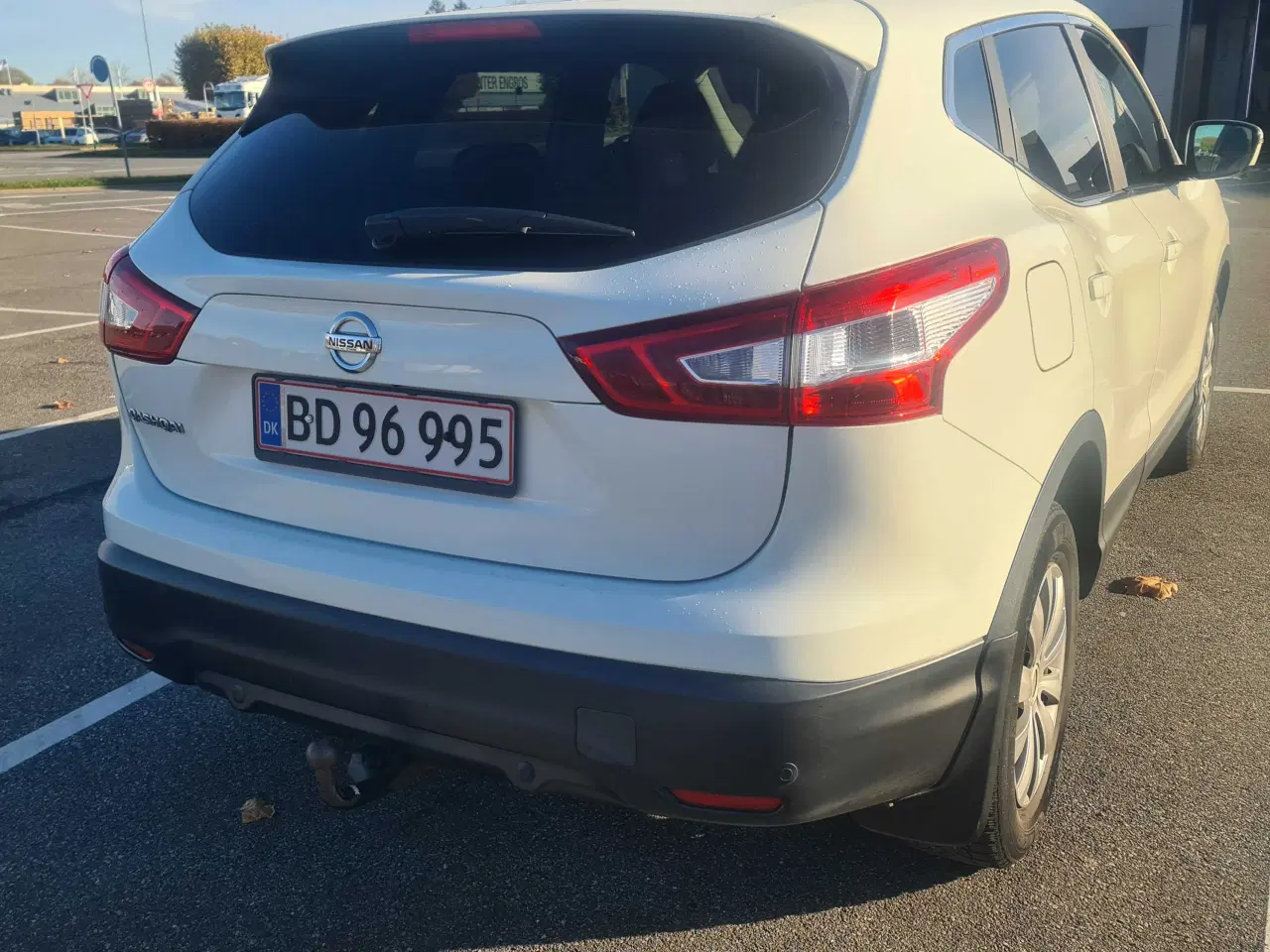 Billede 3 - Nissan qashqai 1.2 Automatgear