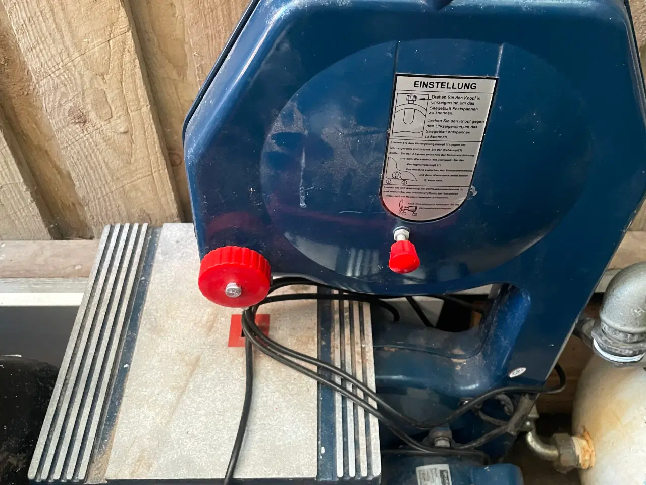 Billede 2 - Båndsav