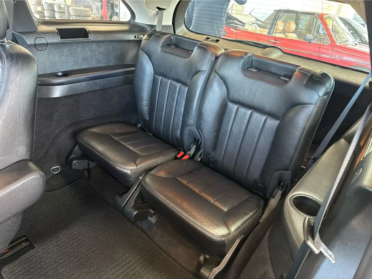 Billede 14 - Mercedes R320 3,0 CDi 4Matic lang