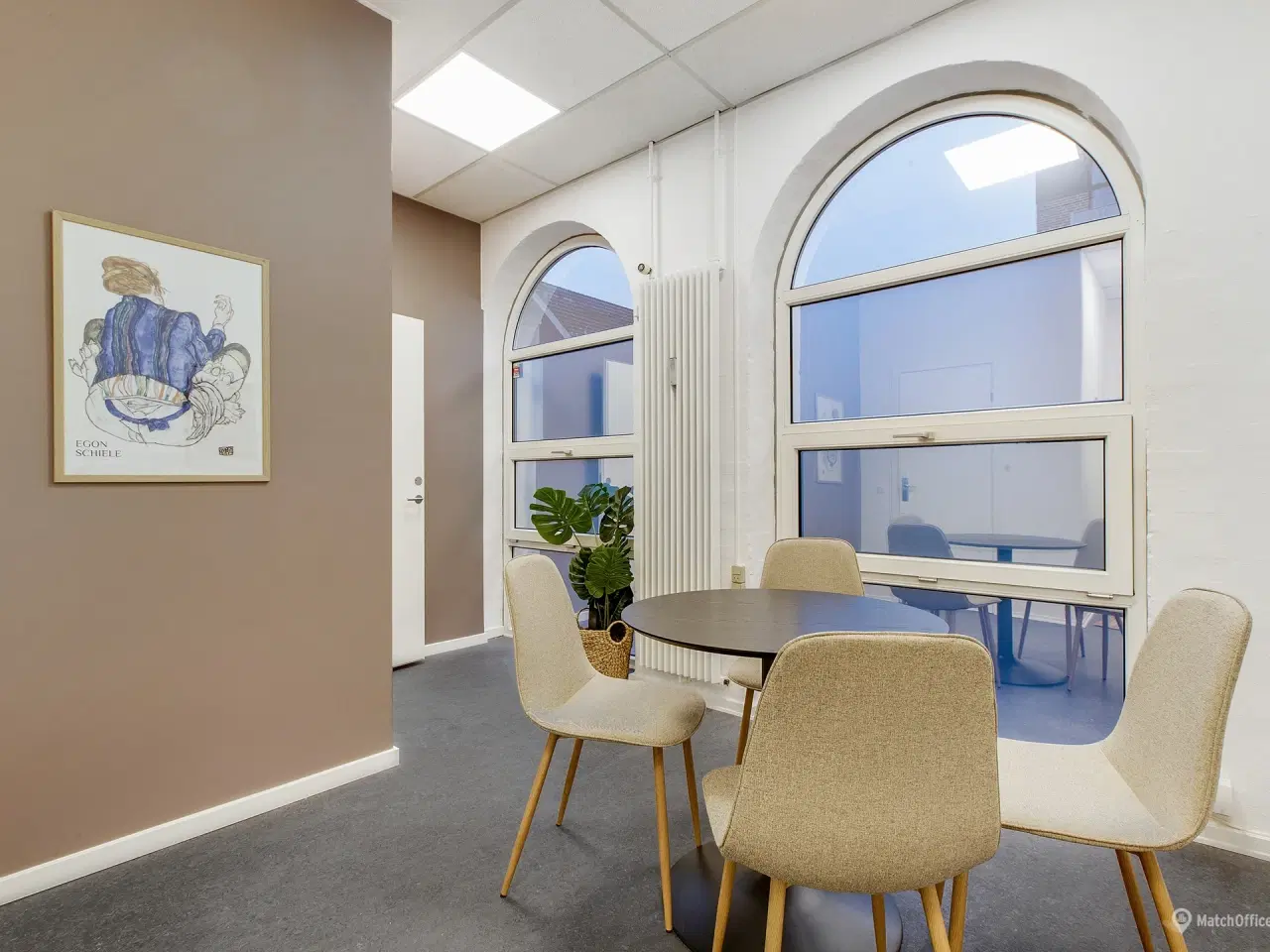 Billede 6 - Klinik i fællesskab på Olaf Ryes Gade 7C- Klinik 1